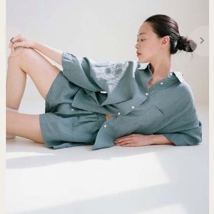 Deiji Studios 03 Set - Lake Blue - Size S/M